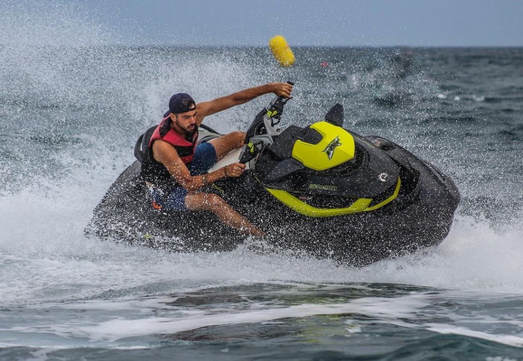 jetski marbella rental